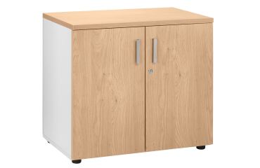 Armarios Bajo Eden Roble