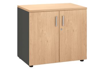 Armarios Bajo Eden Roble