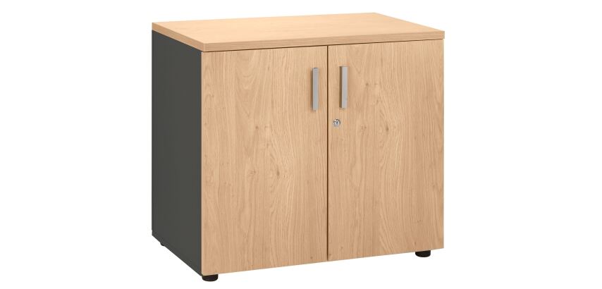 Kast met klapdeuren Intuitiv' Eden
