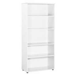 Estanterías Alto Eden Blanco