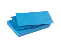 Pack von 100 Umschlägen für Bindegeräte 270 g Clairefontaine