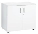 Armarios Bajo Eden Blanco