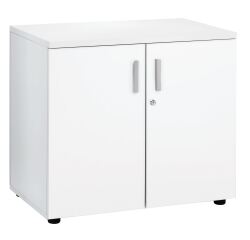 Armarios Bajo Eden Blanco