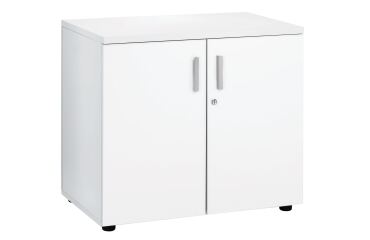 Armarios Bajo Eden Blanco