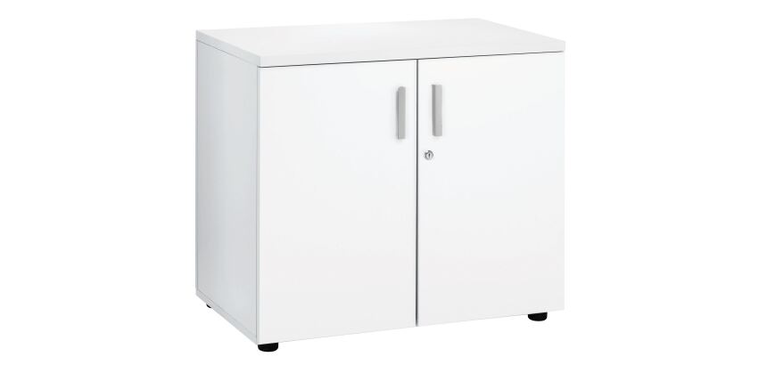 Armarios Bajo Eden Blanco