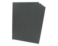 Cubiertas A4 cartón símil piel 270g- Paquete de 100