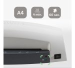 Plastificadora Fellowes Lunar A4