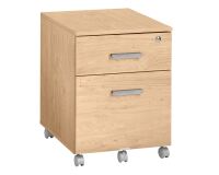 Cajoneras Móviles Eden 2 cajones