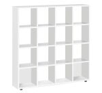 Bibliothèque 16 cases Eden