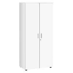 Armoire haute blanche Exprim