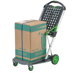 Foldable carriage Clax