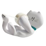 Adhesive tape dispenser cat Scotch with roll