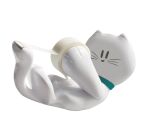 Dévidoir adhésif chat Scotch avec rouleau