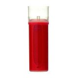 Refill WBS-VBM for marker Pilot V-Board Master Begreen fine conical point 4.5 mm red