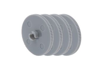 Accessoires pour perforateurs