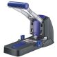 Powerful perforator 2 holes Rapesco P2200 - capacity 150 sheets - black