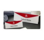 Paquet de 20 chevalets porte-nom Avery papier 60 x 210 mm