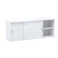 Sideboard H 72 x 160 cm white Eden