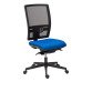 Silla de oficina Bruneau Activ' Sincro Plus Malla con Patas Nylon