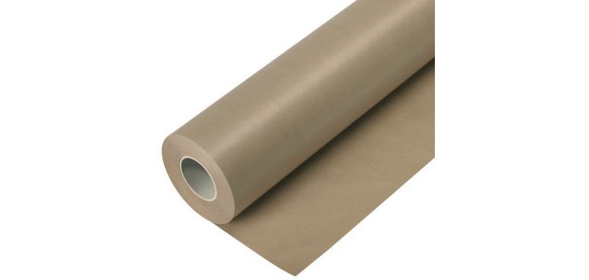 Rollo de Papel Kraft 110 cm x 150 m