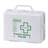 Coffret de secours standard 4 personnes Esculape