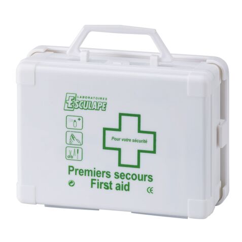 Coffret de secours standard 4 personnes Esculape