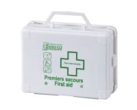 Coffret secours standard 4 personnesds Esculape