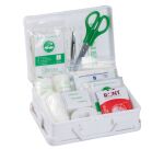 Coffret secours standard 4 personnesds Esculape