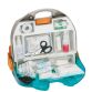Coffret de secours Optima 12 personnes Esculape