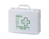 Coffret secours standard 10 personnes Esculape