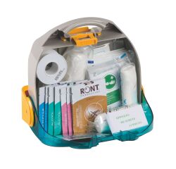 Coffret de secours Optima 4 personnnes Esculape