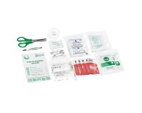 Contenu pour armoires à pharmacie 1 porte