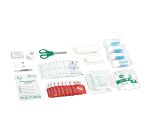 Contenu pour armoires à pharmacie 1 porte double ou 2 portes