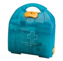 Coffret de secours médecine du travail Prima Esculape
