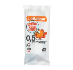 Test d’alcoolémie