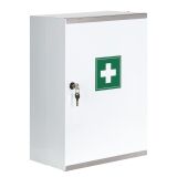 Medicine chest double door Esculape