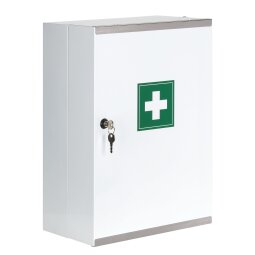 Armoire à pharmacie porte double Esculape