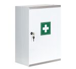 Armoire à pharmacie porte double Esculape