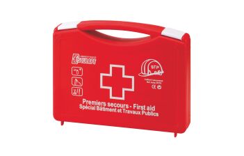 Coffrets de secours et matériel médical