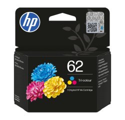 HP 62 color cartridge for inkjet printer