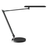 Lampe de bureau Led intégrée Mambo - Unilux - 7 W - Bras articulé