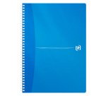 Spiraalschrift Oxford My Colour A4 21 x 29,7 cm - klein geruit - 100 pagina's