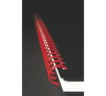 Cahier spirale Oxford Professionnel Black'n A5 14,8 X 21 cm - blanc ligné - 140 pages