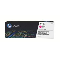 Toner HP 312A CF383xA separated colours for laser printer