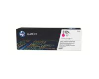 Toner HP 312A CF383xA separated colours for laser printer