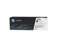 HP 312X (CF380X) tóner original negro alta capacidad