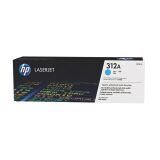 Toner HP 312A CF383xA couleur séparée pour imprimante laser