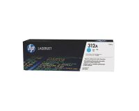 Toner HP 312A CF383xA absonderliche Farben für Laserdrucker