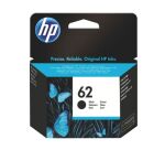 Cartouche HP 62 noire pour imprimante jet d'encre