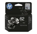 Cartuccia inchiostro HP originale 62 nero C2P04AE
